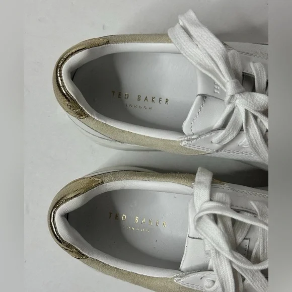 Ted Baker London Adison Platform Sneaker Women’s Size 8